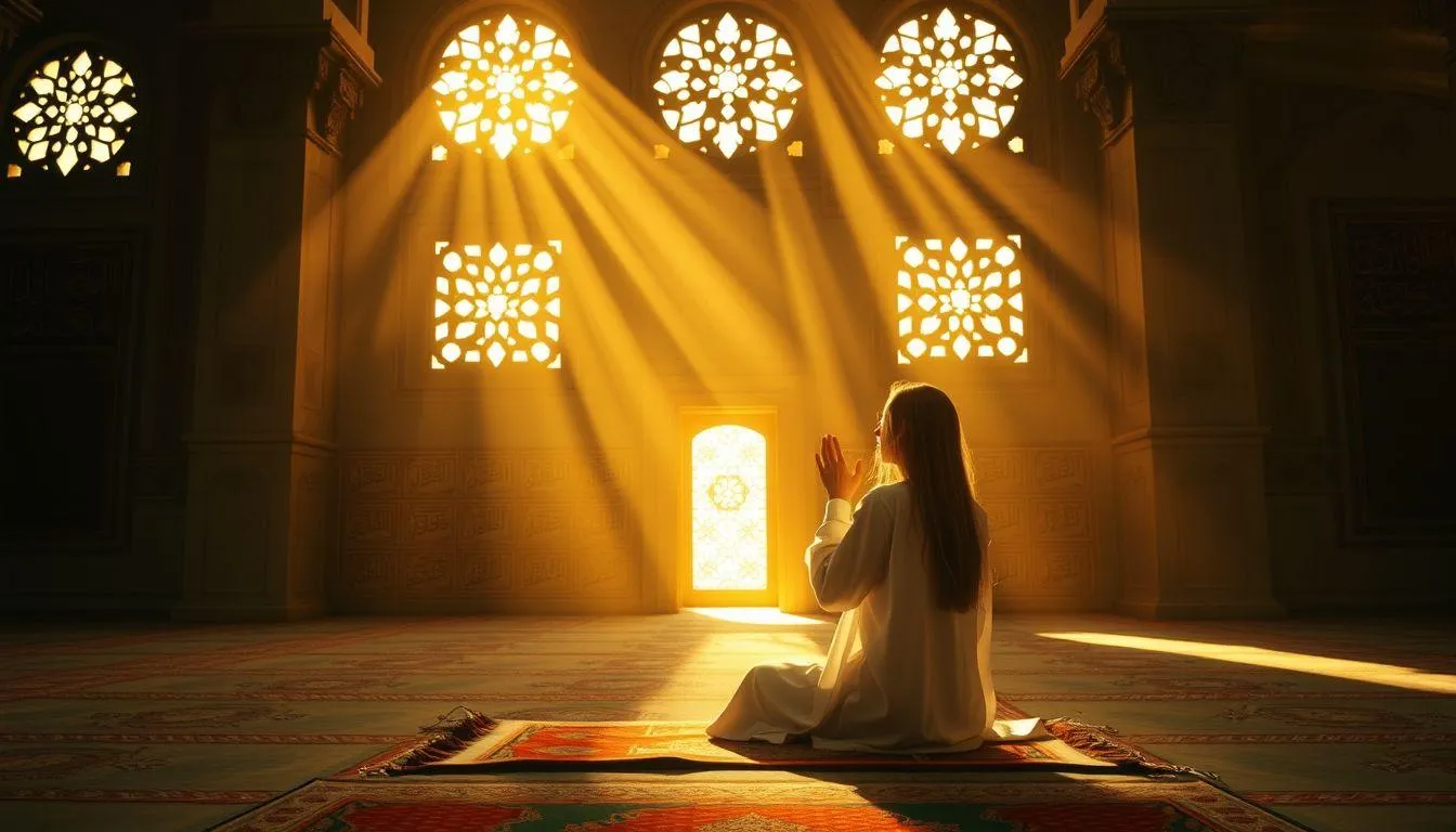 Tafsir Mimpi Menurut Islam (c) Ilustrasi AI