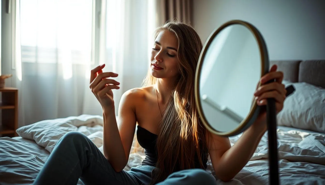 Interpretasi Berdasarkan Kondisi Pemimpi (c) Ilustrasi AI