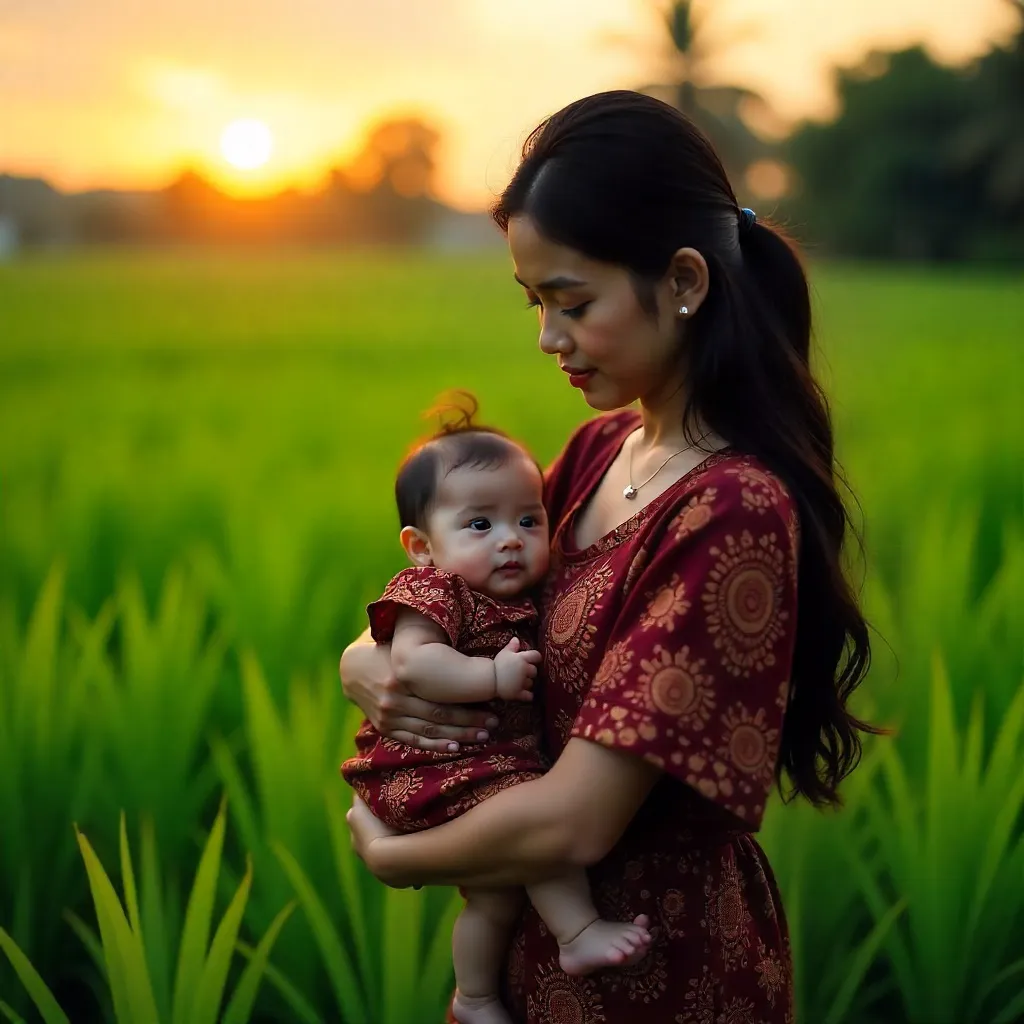 Berbagai Jenis Mimpi Anak Kembar (c) Ilustrasi AI