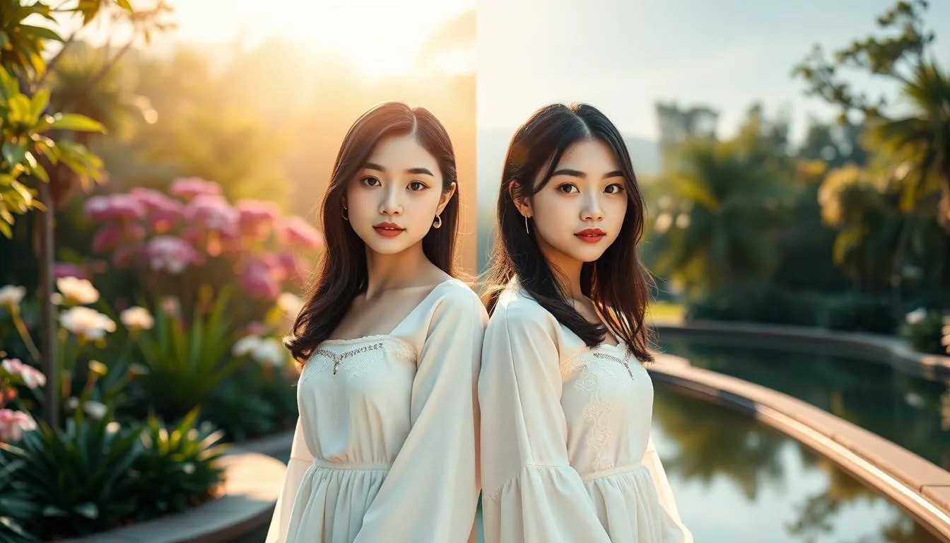 Makna Umum Mimpi Punya Anak Kembar (c) Ilustrasi AI