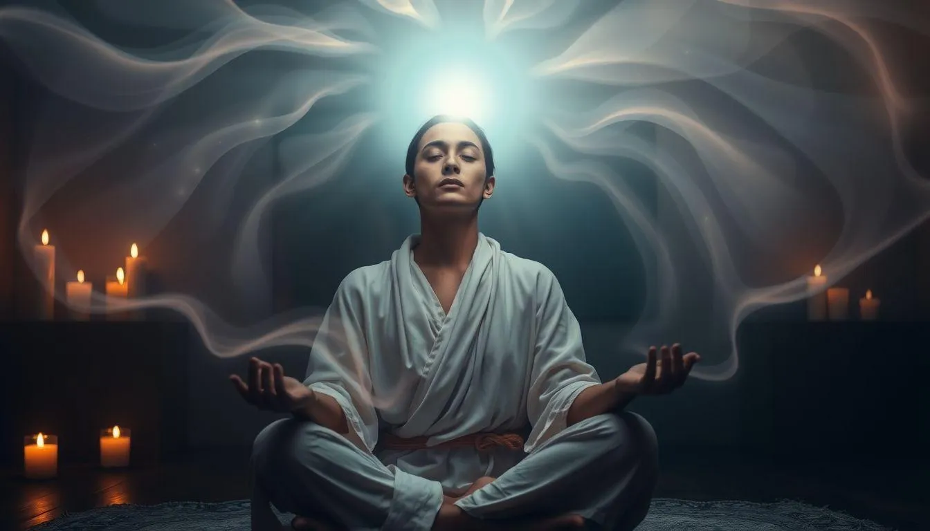 Makna Spiritual Mimpi Memiliki Indra Keenam (c) Ilustrasi AI