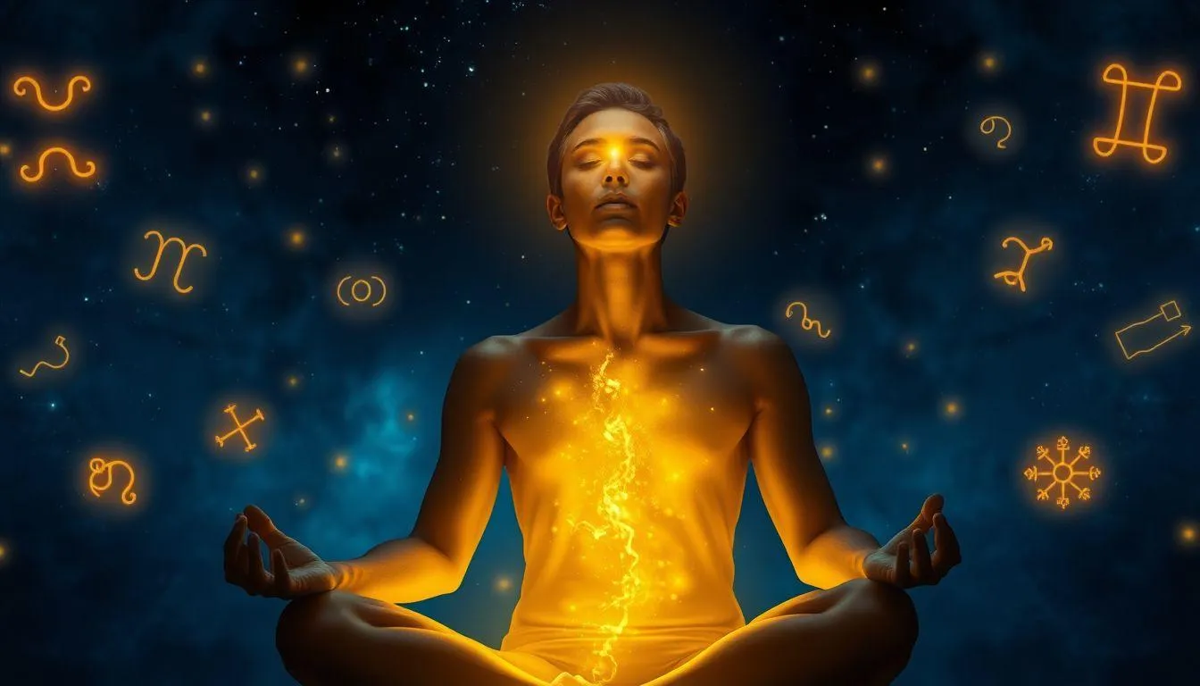 Hubungan Zodiak dan Kemampuan Intuitif (c) Ilustrasi AI