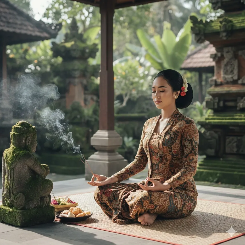 Interpretasi Menurut Primbon Jawa (c) Ilustrasi AI