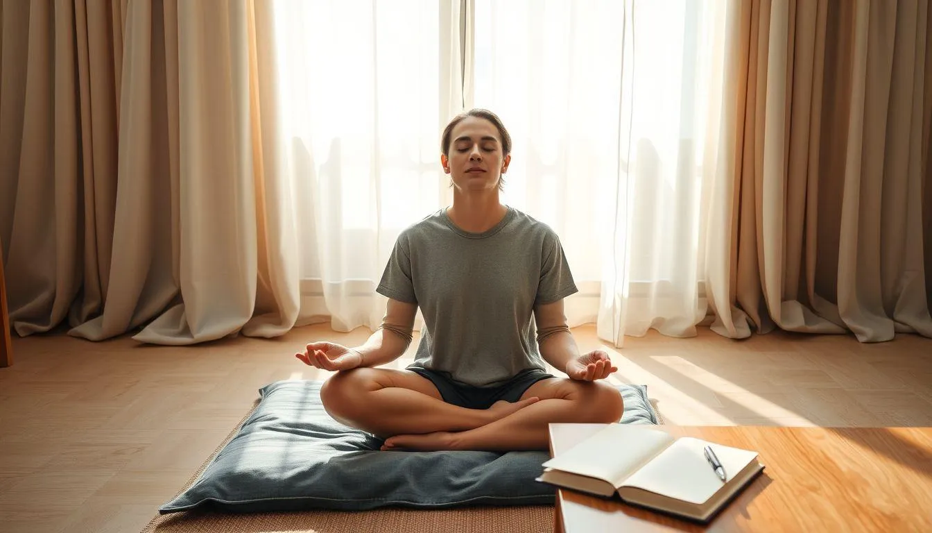 Cara Mengatasi Kecemasan Akibat Mimpi (c) Ilustrasi AI