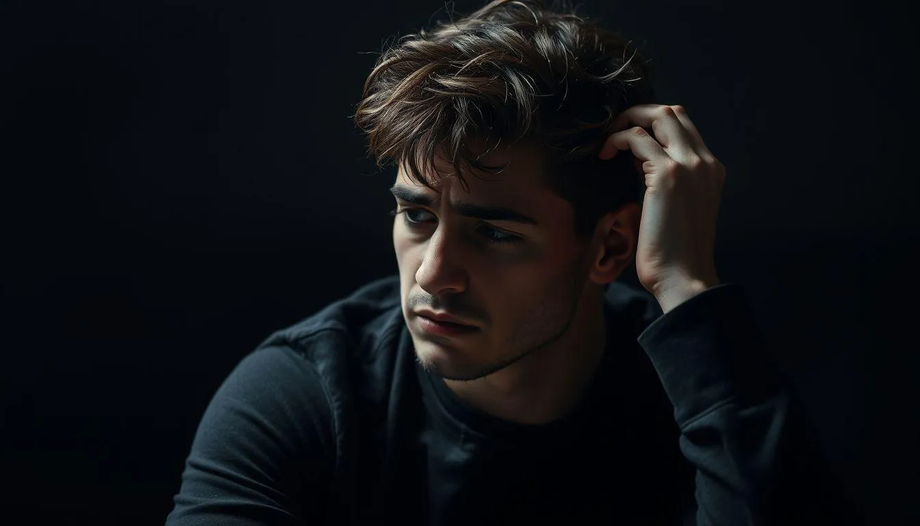 Makna Psikologis Mimpi Ketombe Berlimpah (c) Ilustrasi AI