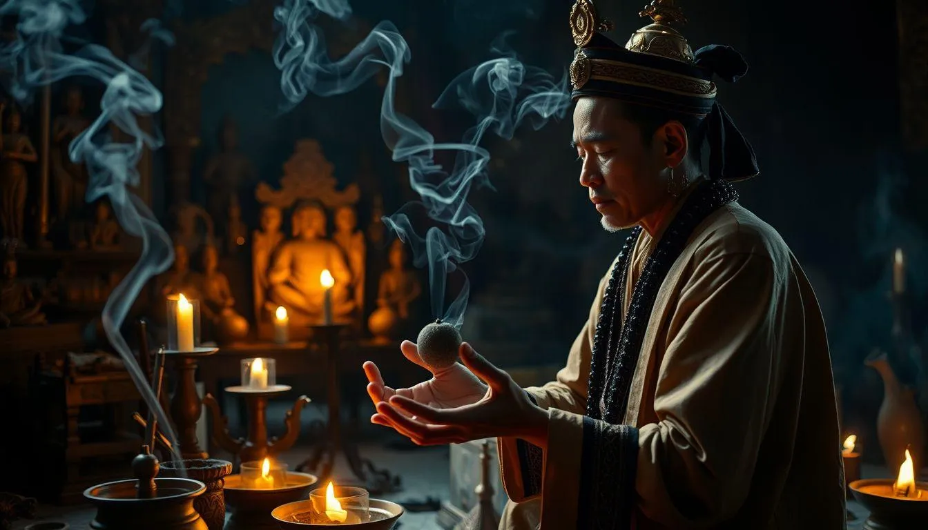 Tafsir Spiritual dan Primbon Jawa (c) Ilustrasi AI