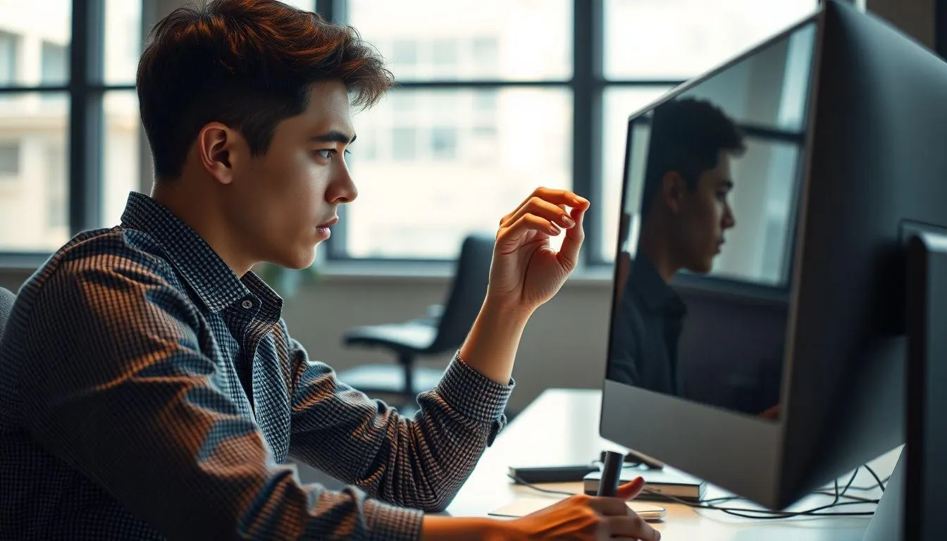 Dampak Terhadap Kehidupan Sehari-hari (c) Ilustrasi AI