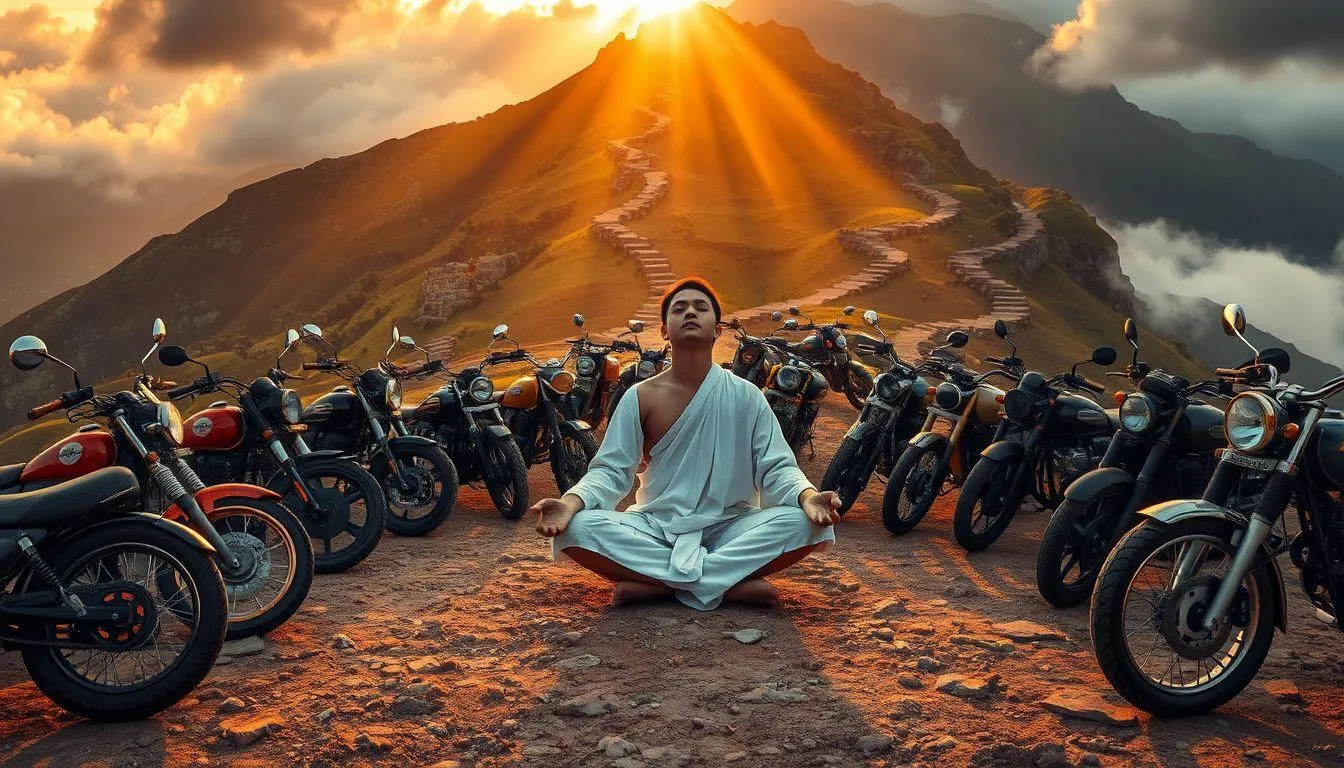 Makna Spiritual dan Simbolis (c) Ilustrasi AI