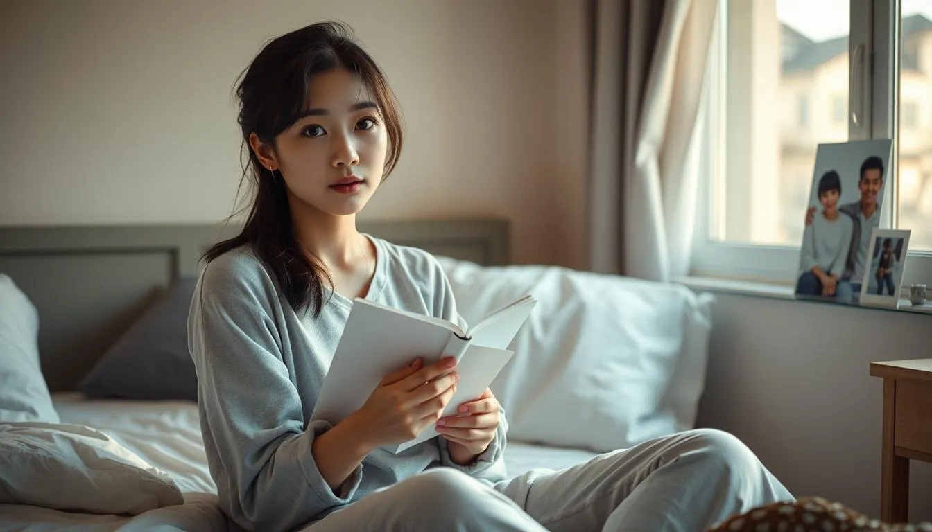 Tips Menyikapi Mimpi Putus dengan Pacar (credit:Image by AI)