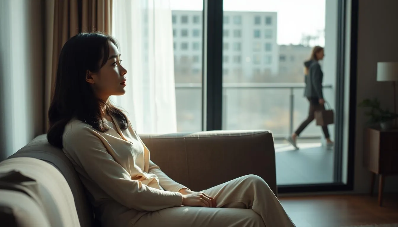 Manfaat Memahami Arti Mimpi Putus dengan Pacar (credit:Image by AI)