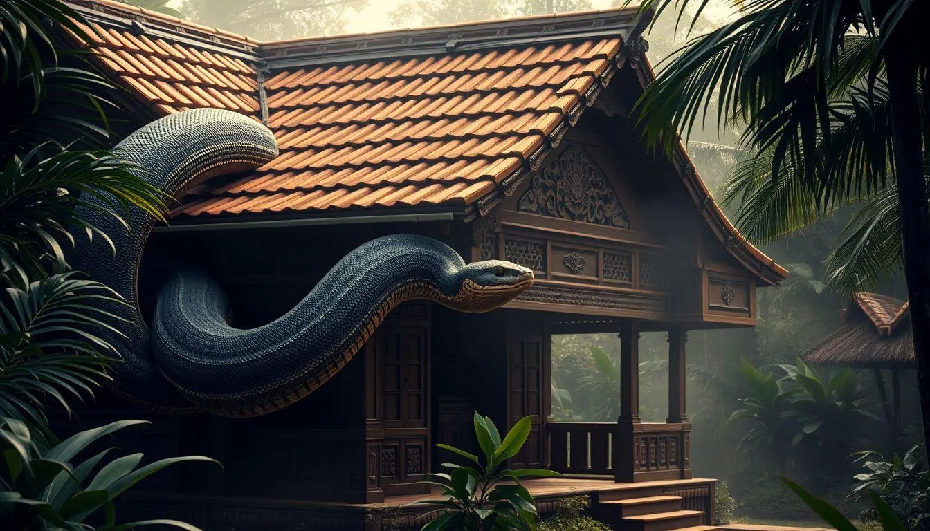 Interpretasi Menurut Primbon Jawa (c) Ilustrasi AI