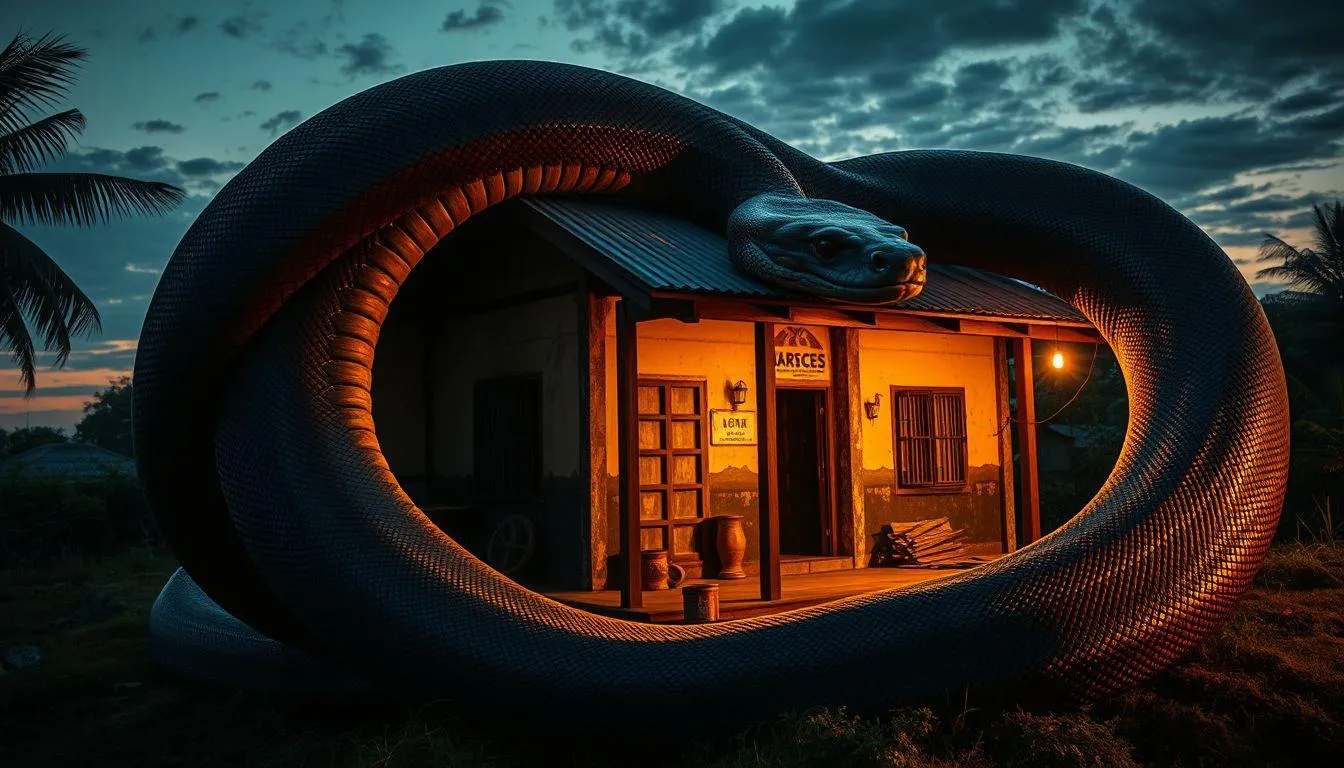 Pertanda dan Peringatan dalam Kehidupan (c) Ilustrasi AI