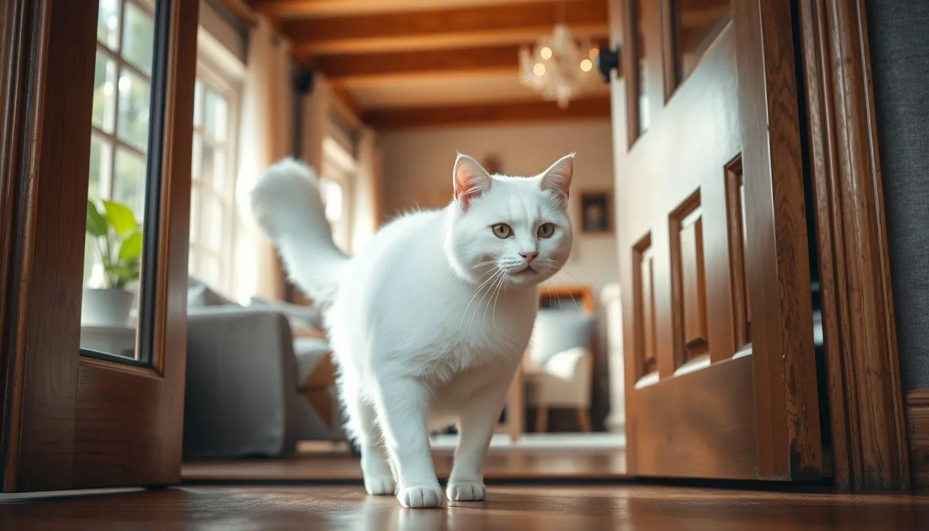 Tafsir Mimpi Berdasarkan Warna dan Kondisi Kucing (c) Ilustrasi AI