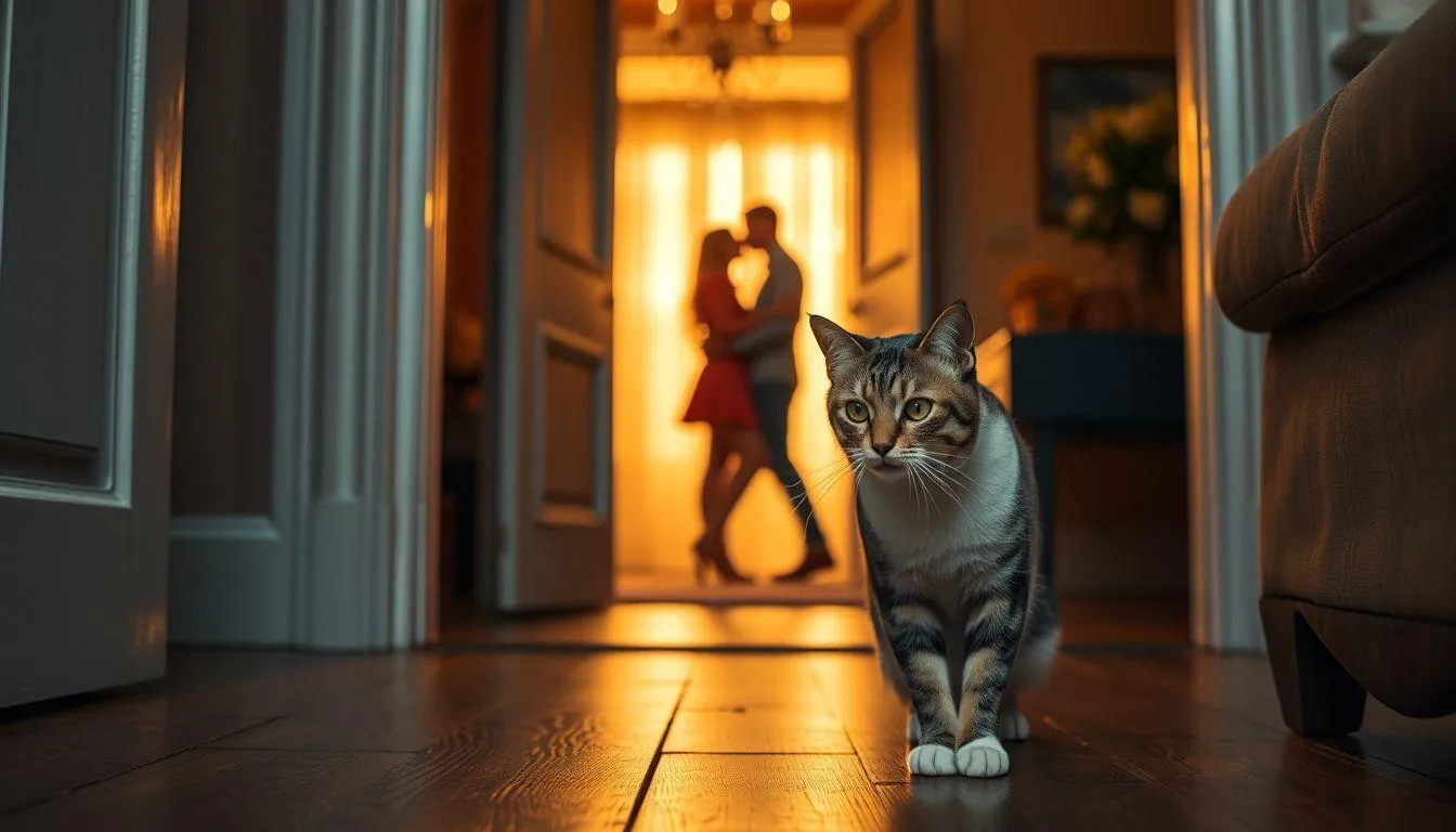 Pertanda dalam Kehidupan Asmara dan Hubungan (c) Ilustrasi AI