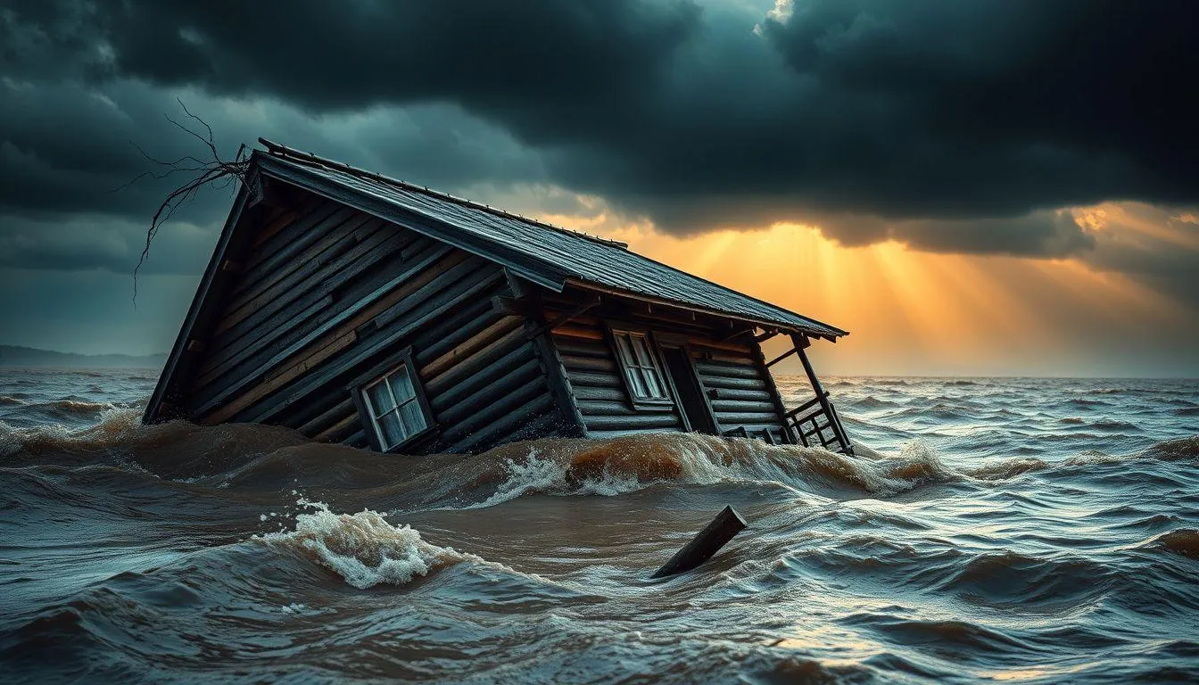 Interpretasi Spiritual dan Religius (c) Ilustrasi AI