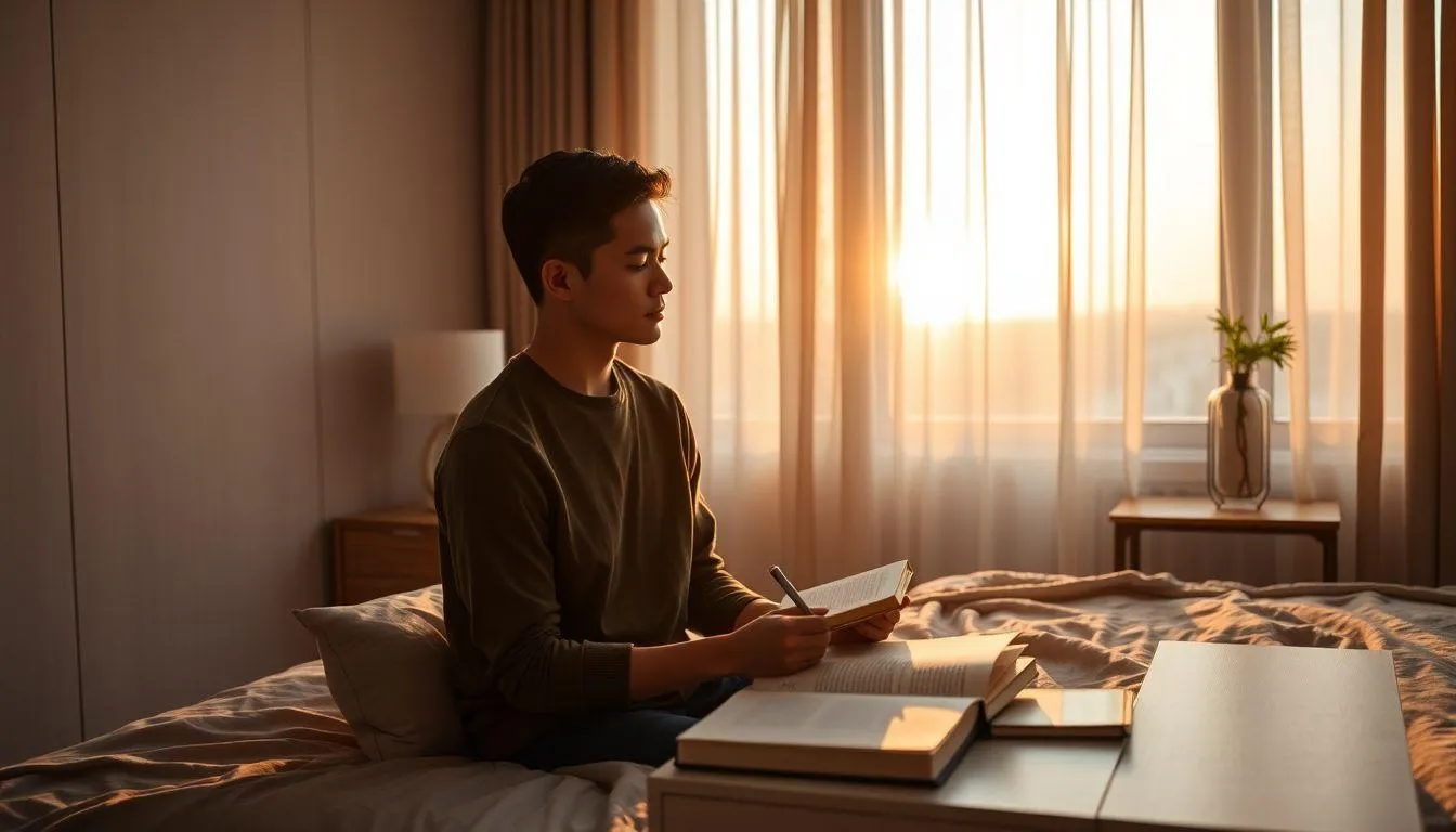 Cara Menyikapi dan Mengatasi Mimpi Rumah Kena Tsunami (c) Ilustrasi AI