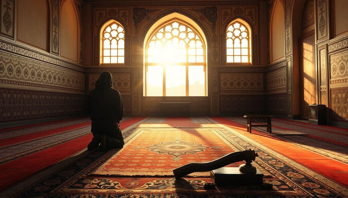 Interpretasi Mimpi Sabit Patah dalam Perspektif Islam (c) Ilustrasi AI