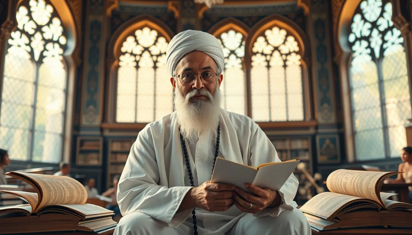 Pandangan Ulama tentang Mimpi Kematian (credit:Image by AI)