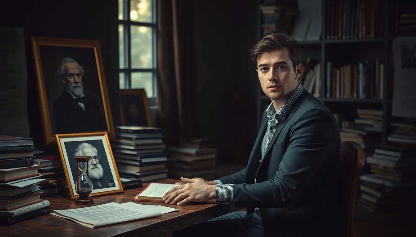 Tinjauan Psikologi tentang Mimpi Kematian (credit:Image by AI)