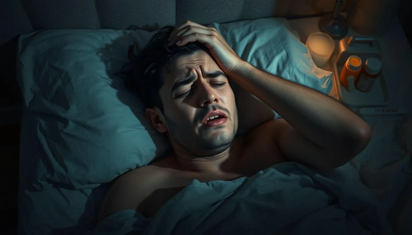 Jenis-Jenis Mimpi Sakit Demam dan Maknanya (c) Ilustrasi AI