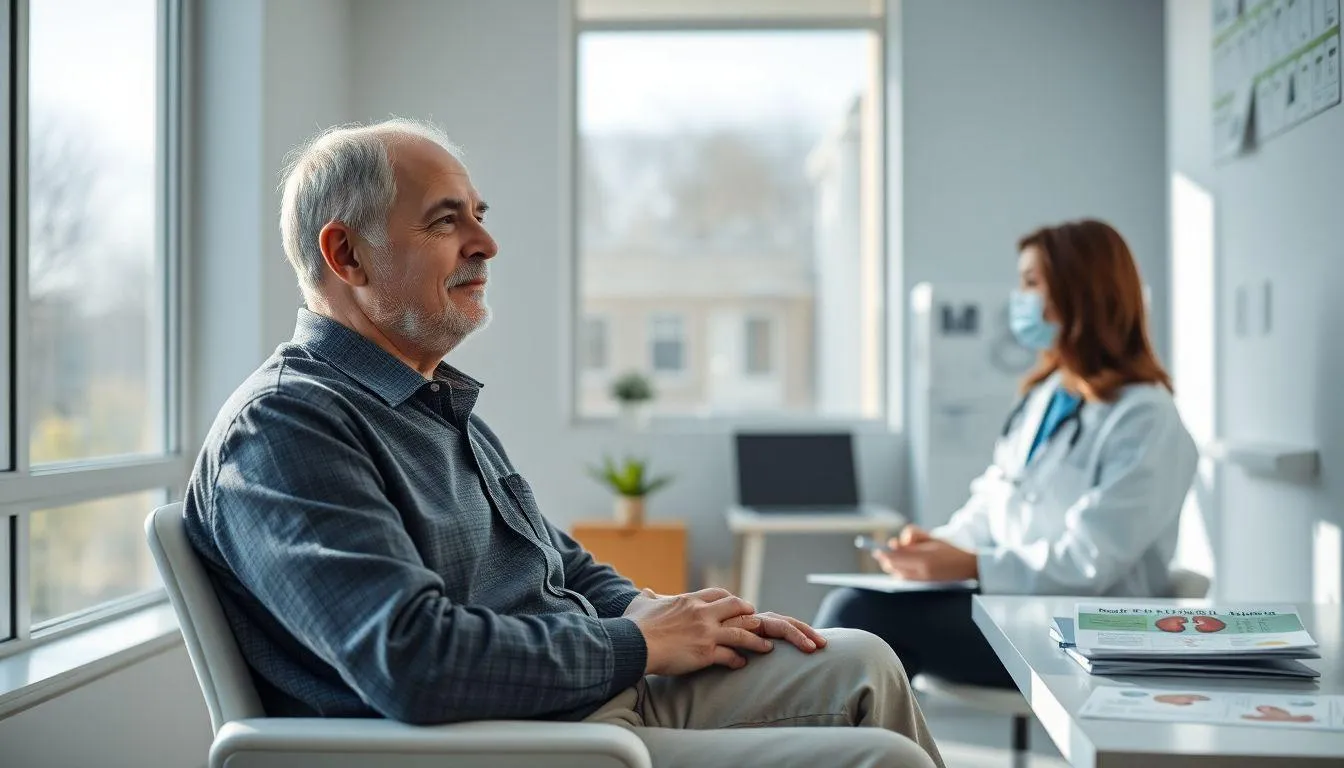 Tindakan Positif Setelah Mengalami Mimpi Gagal Ginjal (c) Ilustrasi AI