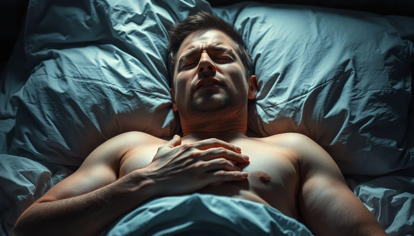 Pengertian dan Makna Umum Mimpi Sakit Jantung (c) Ilustrasi AI