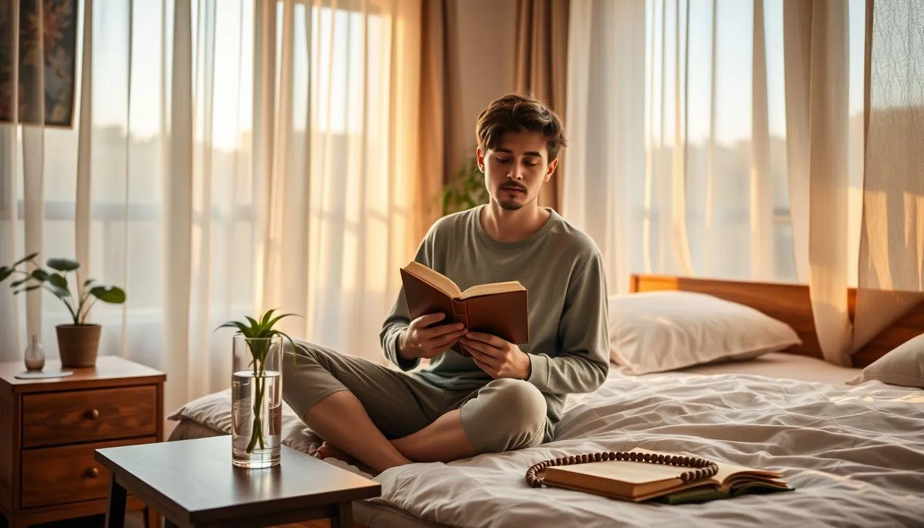 Cara Mengatasi dan Merespons Mimpi Sakit Jantung (c) Ilustrasi AI