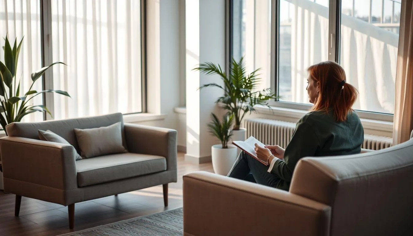 Kapan Harus Mencari Bantuan Profesional (c) Ilustrasi AI