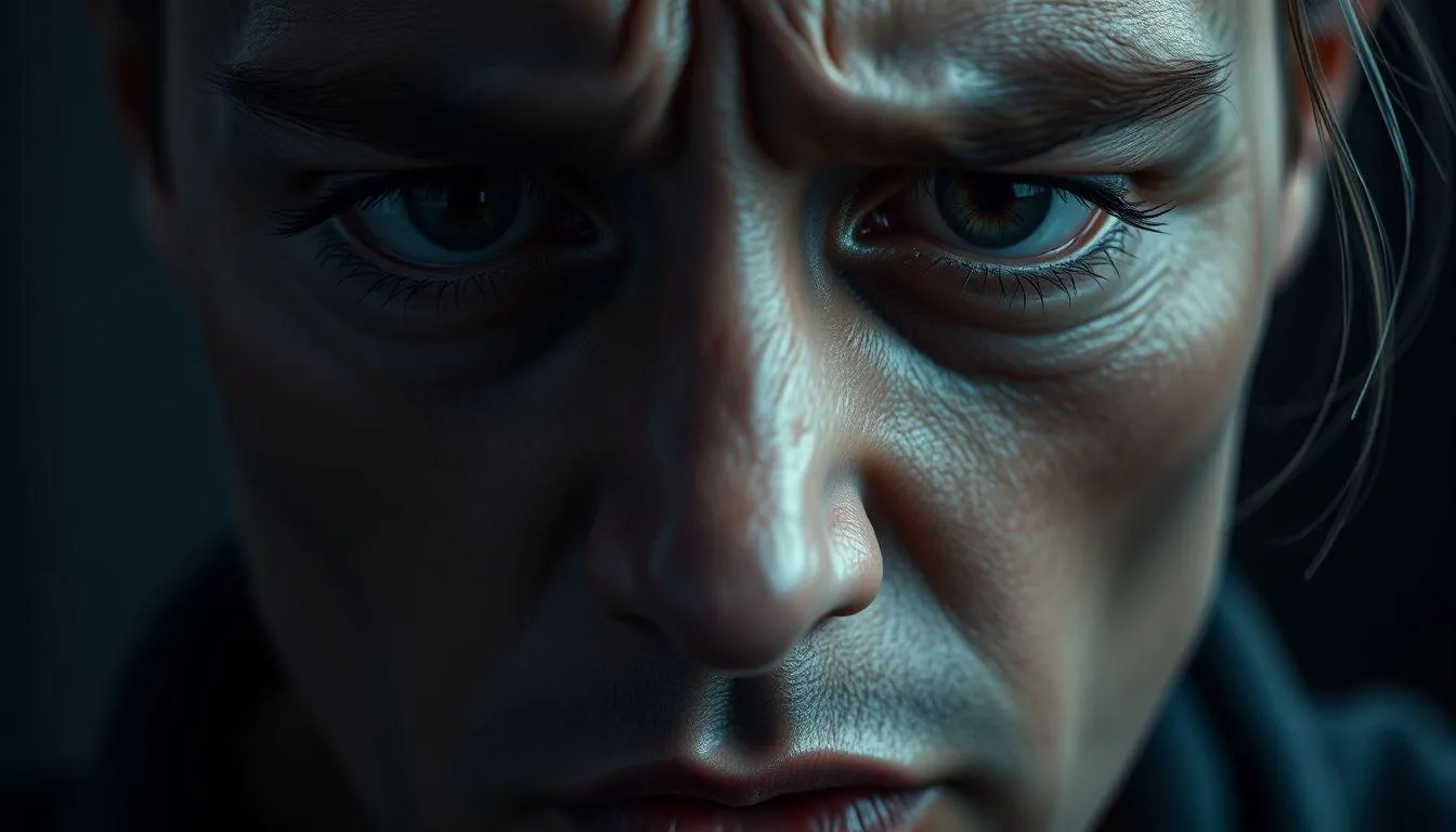 Pengertian dan Makna Dasar Mimpi Sakit Mata Bengkak (c) Ilustrasi AI