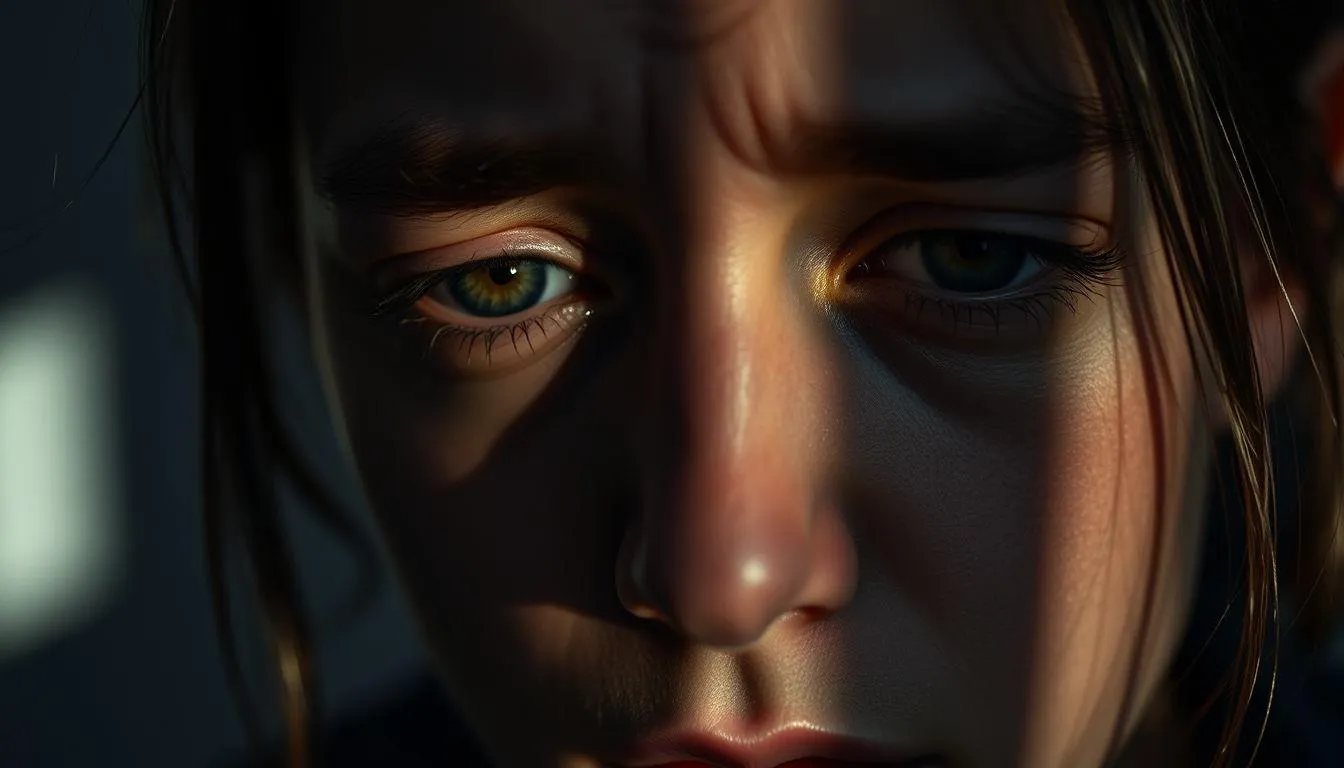 Makna Mimpi Mata Bengkak Menurut Primbon Jawa (c) Ilustrasi AI