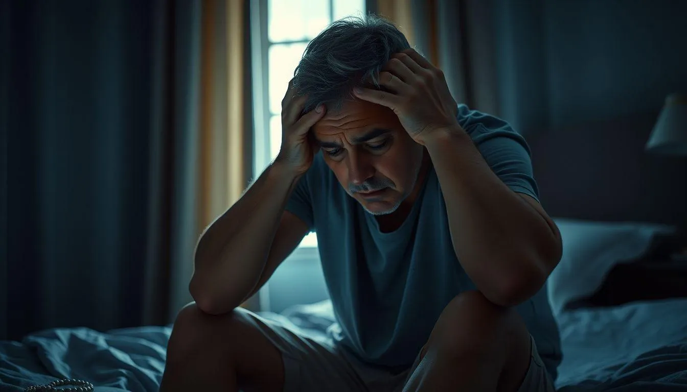 Dampak Psikologis dan Spiritual Mimpi Mata Bengkak (c) Ilustrasi AI