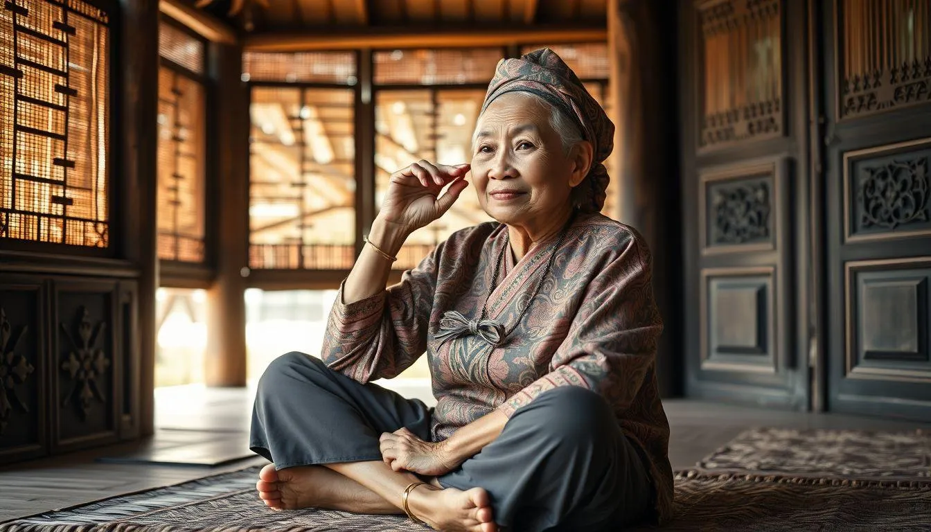 Tafsir Mimpi Sakit Telinga Menurut Primbon Jawa (c) Ilustrasi AI