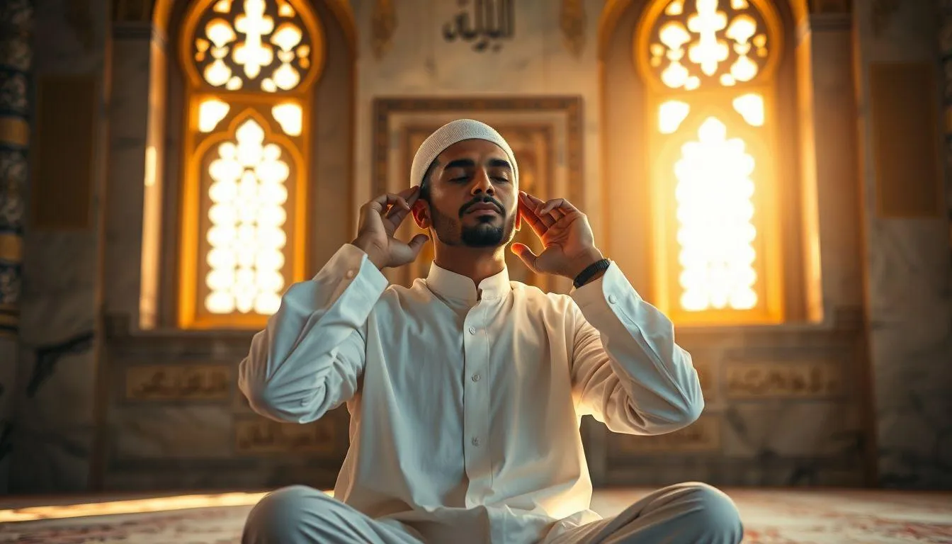 Perspektif Islam tentang Mimpi Sakit Telinga (c) Ilustrasi AI