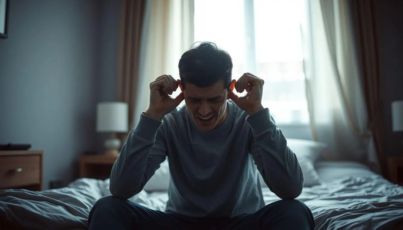 Variasi Mimpi Sakit Telinga dan Maknanya (c) Ilustrasi AI