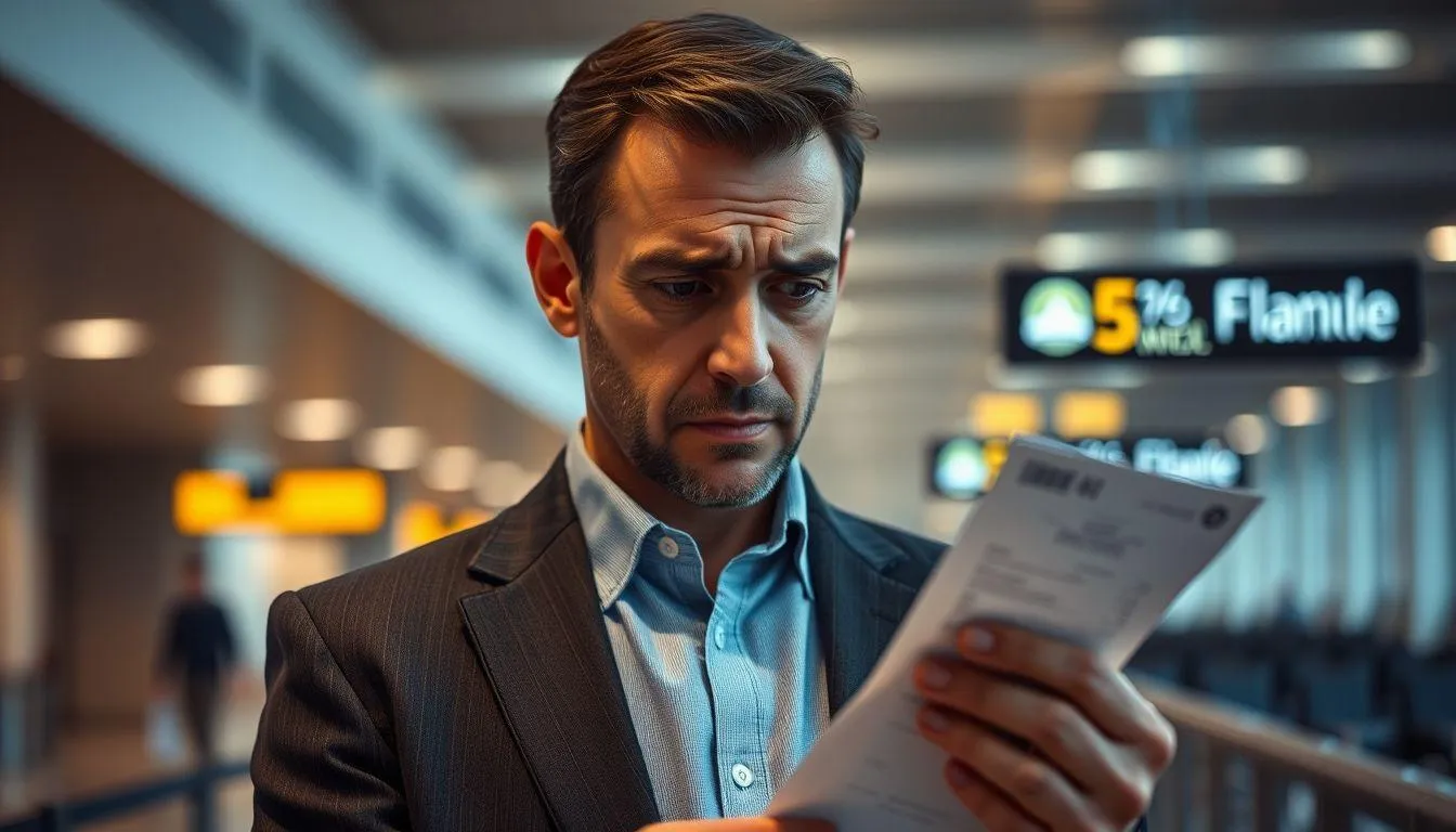 Pengertian dan Makna Dasar Mimpi Salah Naik Pesawat (c) Ilustrasi AI