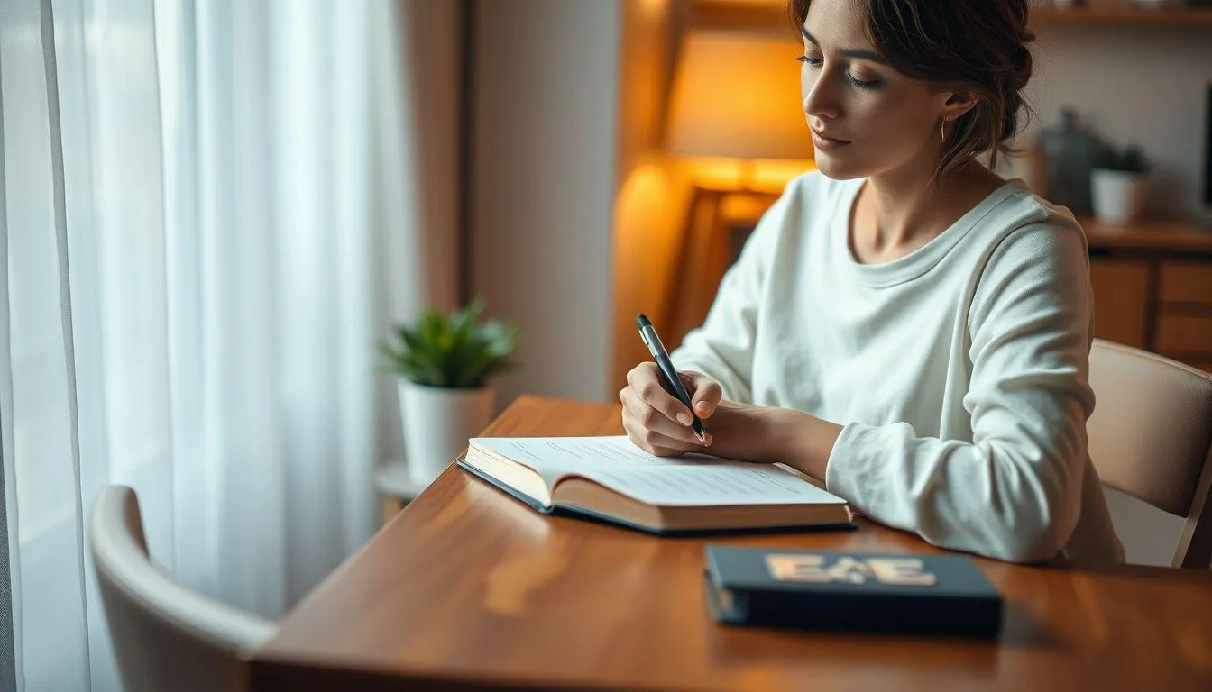 Tips Mengatasi Kecemasan Pasca Mimpi (c) Ilustrasi AI