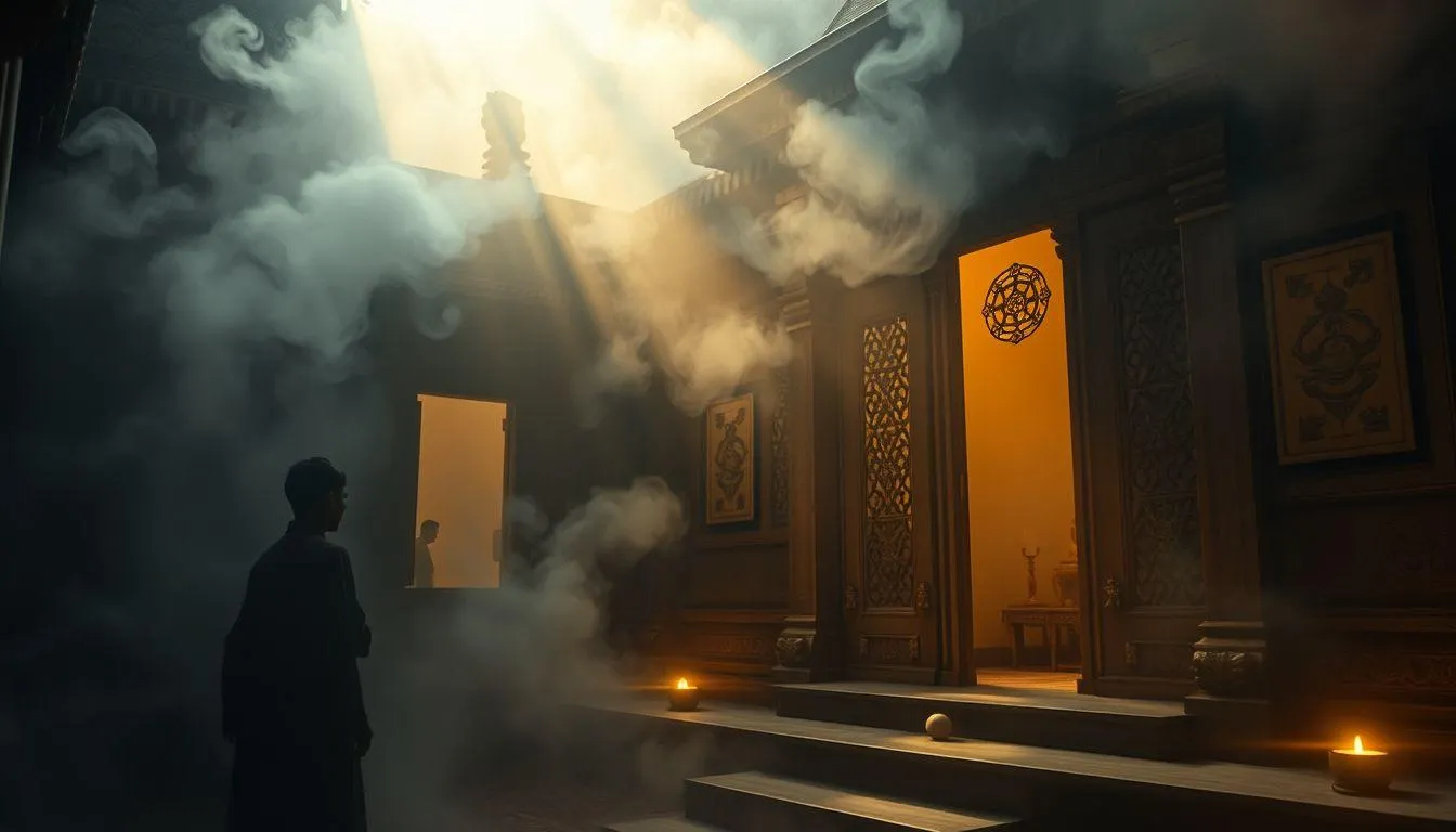 Interpretasi Mimpi Saling Membunuh Menurut Primbon (c) Ilustrasi AI