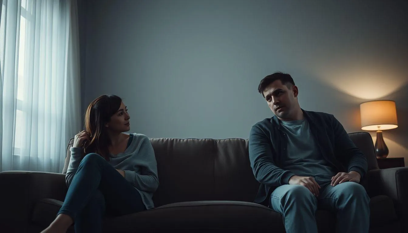 Interpretasi Psikologis Mimpi Sama Sama Selingkuh (c) Ilustrasi AI