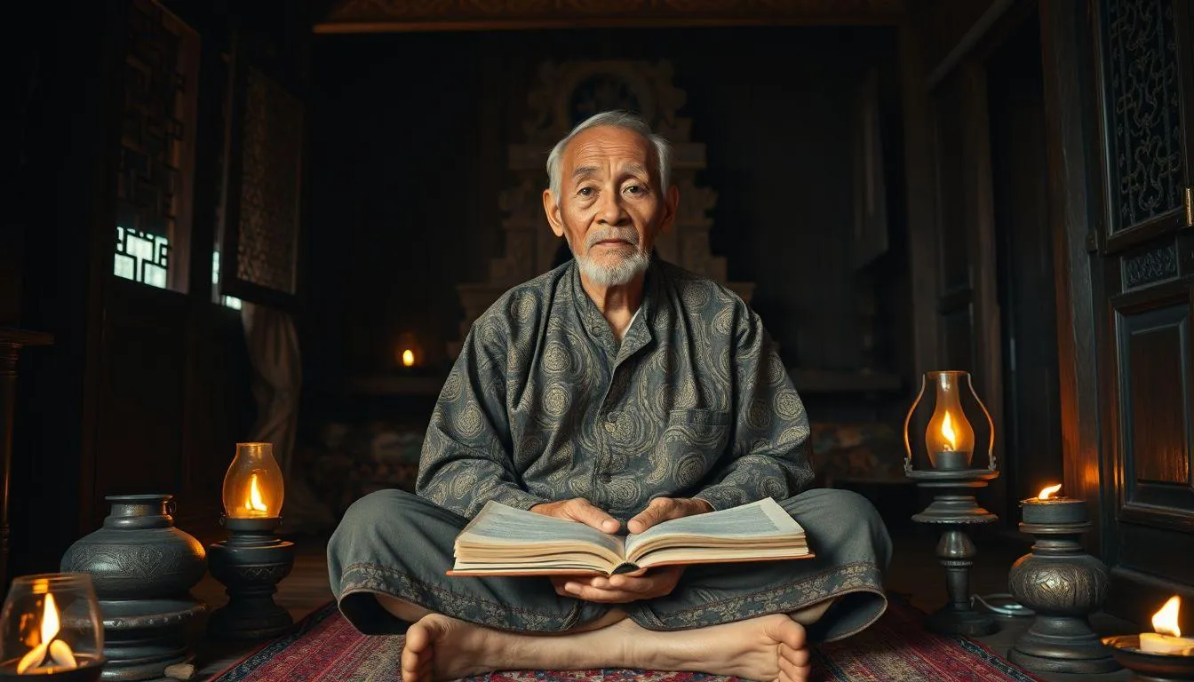 Interpretasi Menurut Primbon Jawa (c) Ilustrasi AI