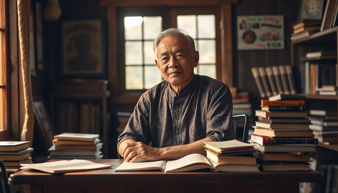 Cara Menyikapi dan Mengambil Hikmah dari Mimpi (c) Ilustrasi AI