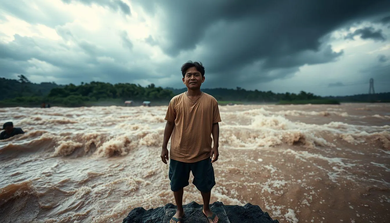 Tafsir Spiritual dan Budaya (c) Ilustrasi AI