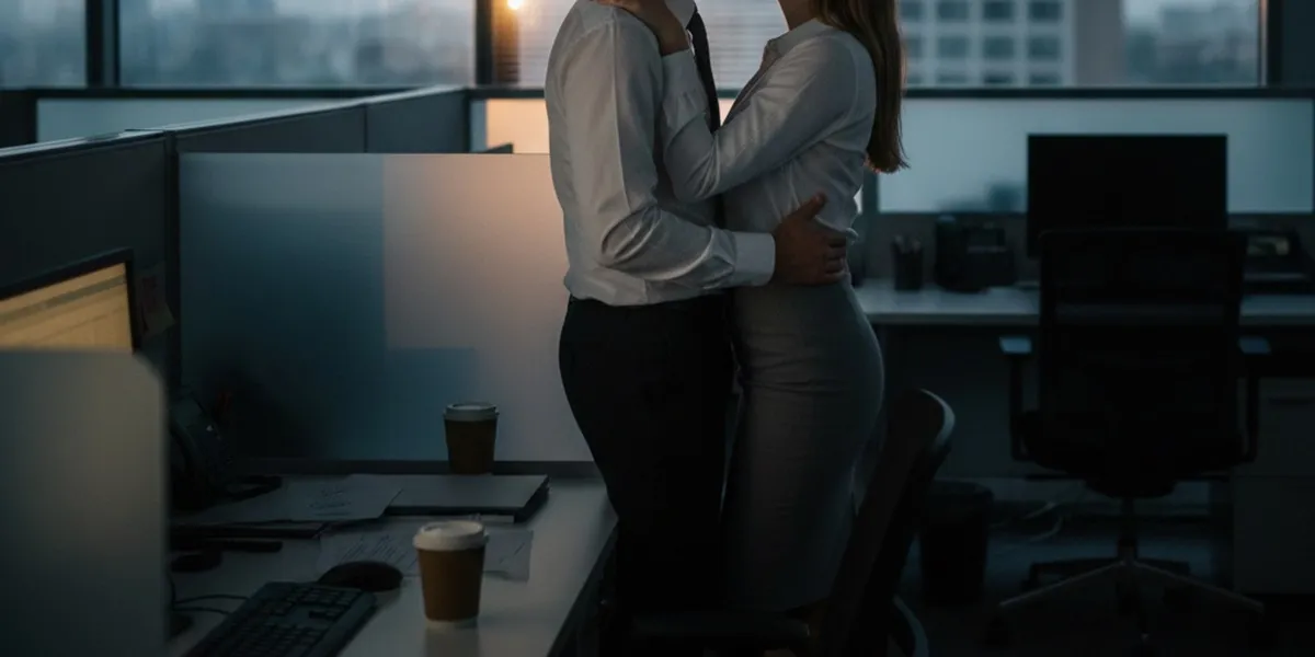 Faktor-Faktor Penyebab Mimpi Selingkuh dengan Atasan (c) Ilustrasi AI