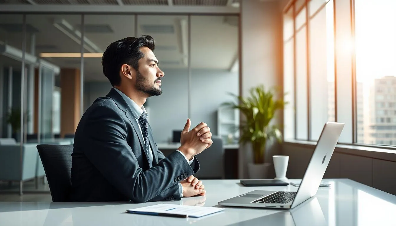 FAQ (Frequently Asked Questions) (c) Ilustrasi AI