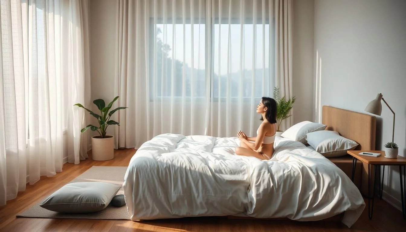 Cara Mengatasi dan Menyikapi Mimpi Tersebut (c) Ilustrasi AI