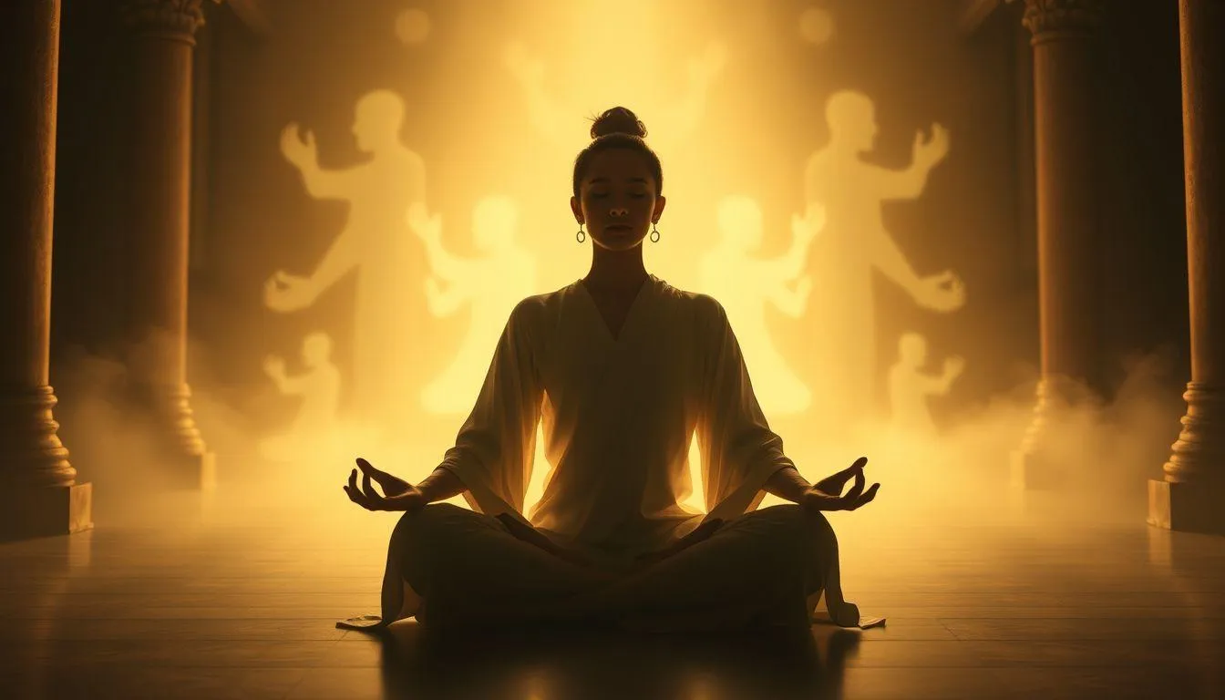 Makna Spiritual dan Simbolis (c) Ilustrasi AI