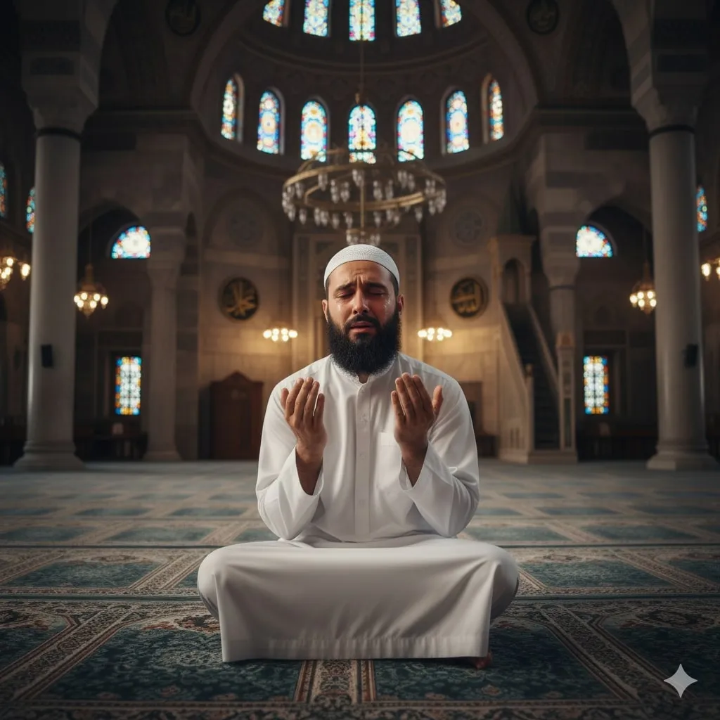 Tafsir Mimpi Menurut Para Ulama Klasik (c) Ilustrasi AI