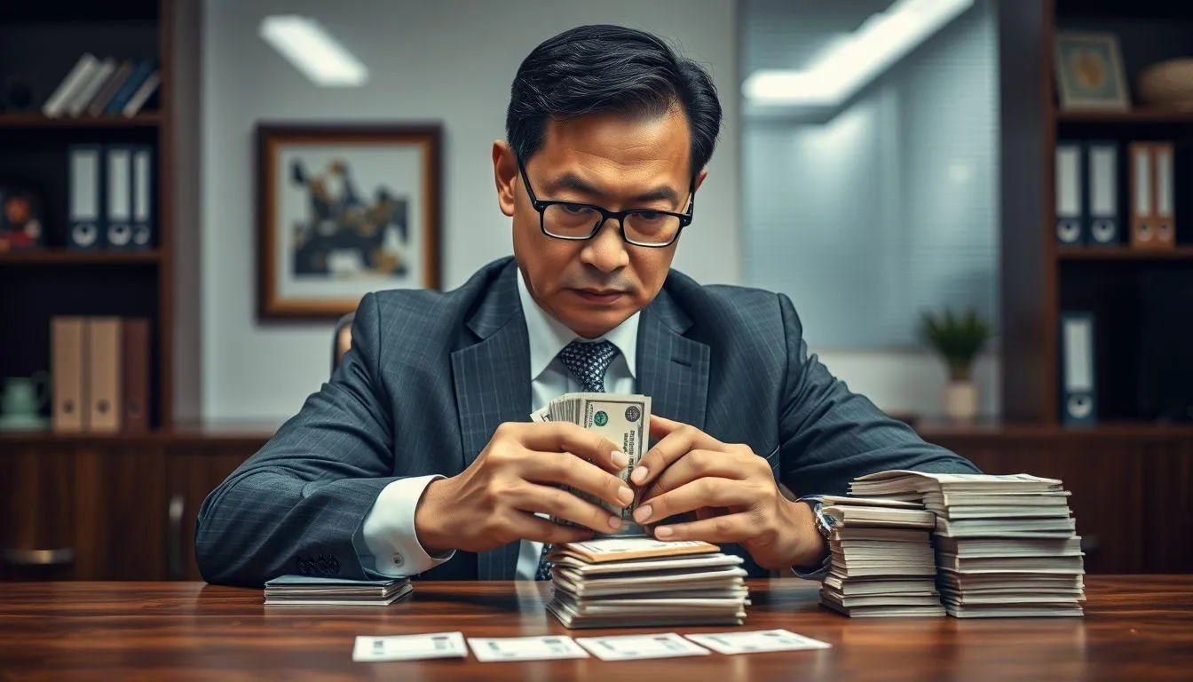 Tafsir Mimpi Suami Banyak Uang Berdasarkan Konteks (c) Ilustrasi AI