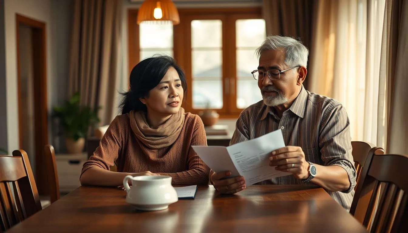 Faktor-Faktor yang Mempengaruhi Interpretasi (c) Ilustrasi AI