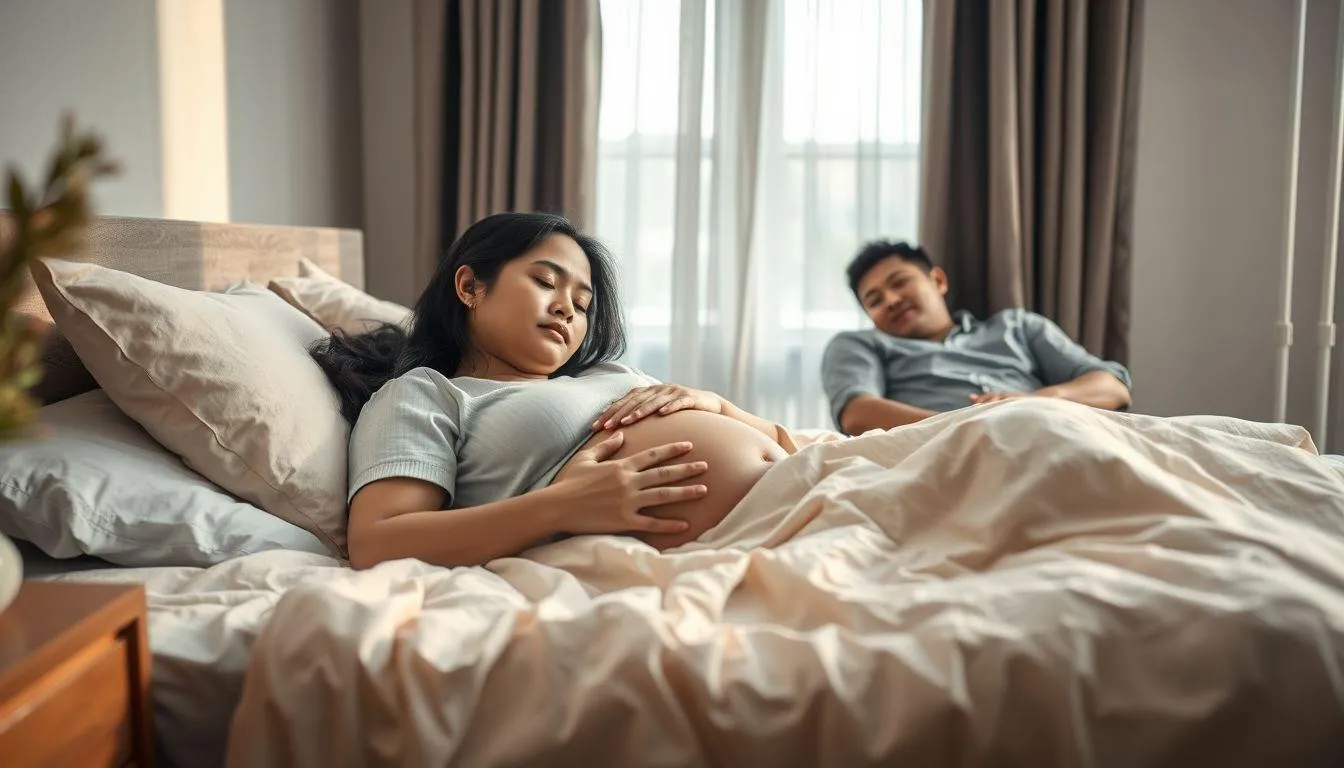 Makna Berdasarkan Konteks Mimpi (c) Ilustrasi AI