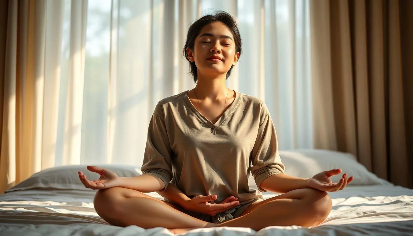 Cara Mengatasi Mimpi Buruk tentang Suami (c) Ilustrasi AI